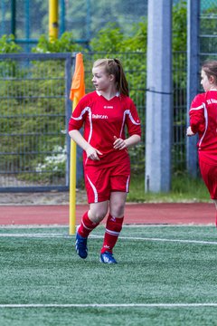 Bild 45 - B-Juniorinnen SG Trittau/Sdstormarn - SV Frisia 03 Risum Lindholm : Ergebnis: 3:1